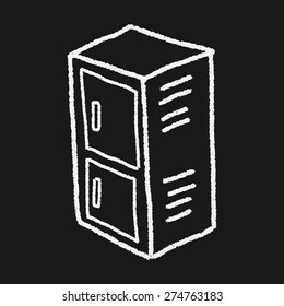 locker doodle
