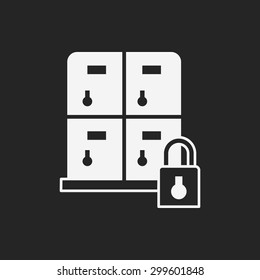 locker icon
