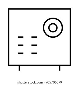 Locker icon