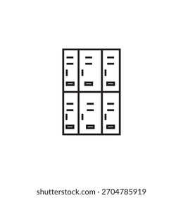 Lockvogel Symbol Illustration Element Design