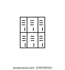Lockvogel Symbol Illustration Element Design