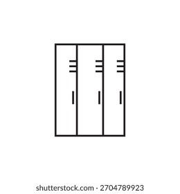 Lockvogel Symbol Illustration Element Design