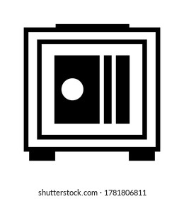 Icono de localizador o logotipo símbolo de signo aislado ilustración vectorial - iconos vectoriales de estilo negro de alta calidad
