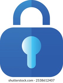 locker keyhole lock security safety guard cyber protect protection sage shield technology