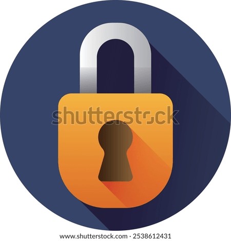 locker keyhole lock security safety guard cyber protect protection sage shield technology