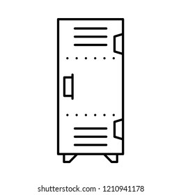 locker  safe  vault  