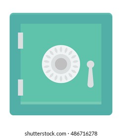 
Locker Vector Icon
