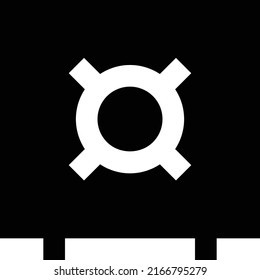 Locker Vector illustration on a transparent background.Premium quality symbols.Glyphs vector icon for concept and graphic design.
