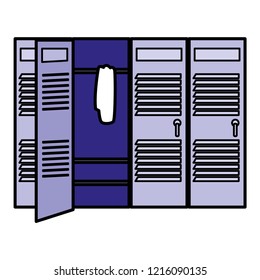 lockers icon image