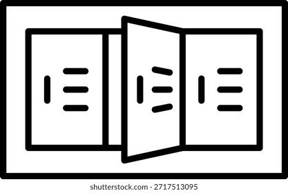 Icono de Vector de armarios. Se puede utilizar para aplicaciones de impresión, móviles y de Web.