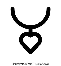 locket heart neck less 