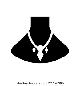 icono de bloqueo o logotipo símbolo de signo aislado ilustración vectorial - iconos vectoriales de estilo negro de alta calidad
