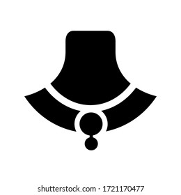locket icon or logo isolated sign symbol vector illustration - high quality black style vector icons
