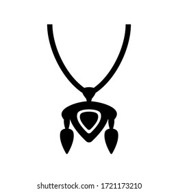 locket icon or logo isolated sign symbol vector illustration - high quality black style vector icons
