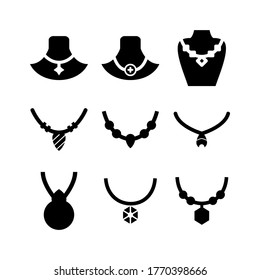 locket icon or logo isolated sign symbol vector illustration - Collection of high quality black style vector icons
