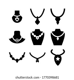 locket icon or logo isolated sign symbol vector illustration - Collection of high quality black style vector icons
