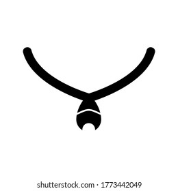 locket icon or logo isolated sign symbol vector illustration - high quality black style vector icons
