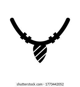 locket icon or logo isolated sign symbol vector illustration - high quality black style vector icons
