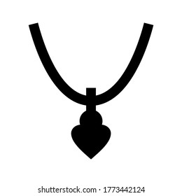 locket icon or logo isolated sign symbol vector illustration - high quality black style vector icons

