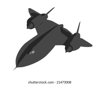 Lockheed SR-71 