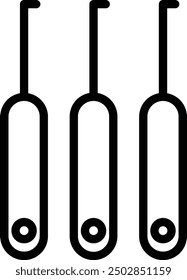 LockPick Icon Design For Personal and Commerial Use