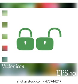 Locks icon
