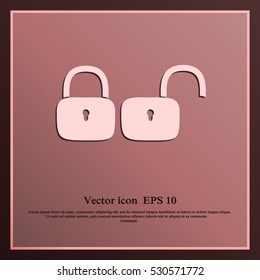 Locks icon