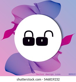 Locks icon