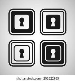 Locks Icons