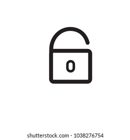 Locks  vector icon