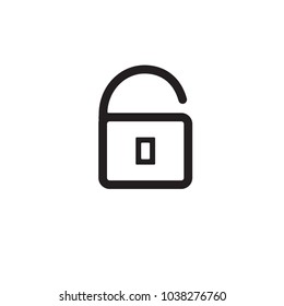 Locks  vector icon