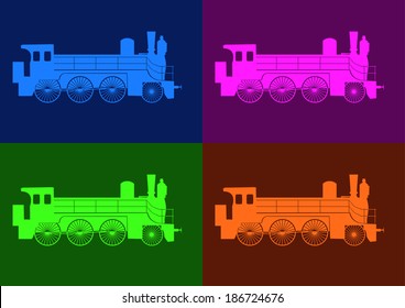 locomotive