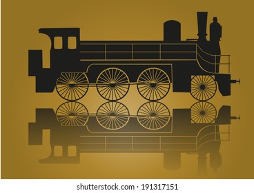 locomotive