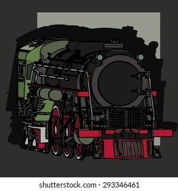 locomotive