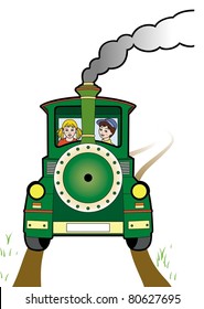 locomotive
