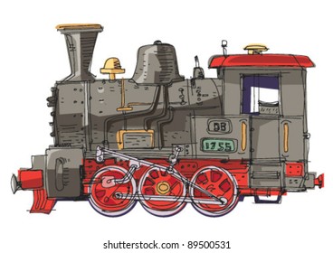 locomotive