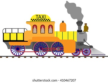 locomotive cab
