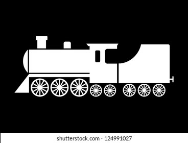 Locomotive icon