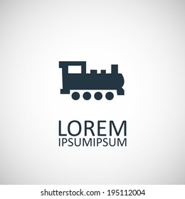 locomotive icon