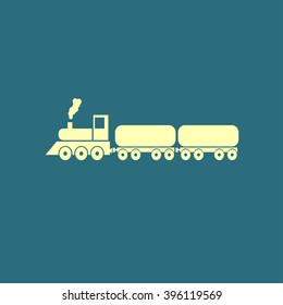 locomotive icon