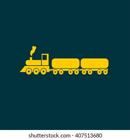 locomotive icon