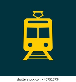 locomotive icon