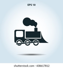 locomotive icon
