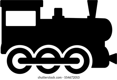 Locomotive icon