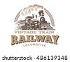 railroad logo