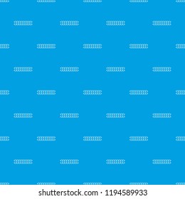 Locomotive railroad pattern vector seamless blue repeat for any use