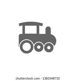 Locomotive, railway, steam, train icon. Element of simple transport icon. Premium quality graphic design icon. Signs and symbols collection icon for websites