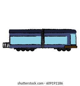 locomotive train transport cargo