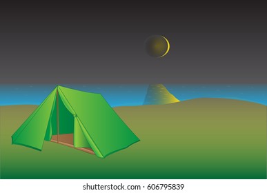 Lodging for the night