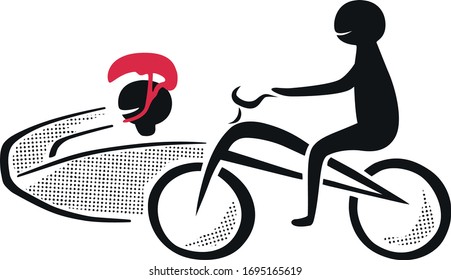 Lodo Design for family mountainbike 